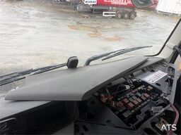 Volvo FH540 6x2 tipper with underbody blade, snowplow mo