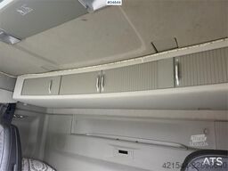 Volvo FH540 6x2 tipper with underbody blade, snowplow mo