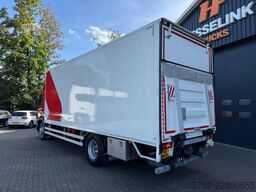 Scania P280 7.6M Koffer LBW AHK Webasto standkachel AP...