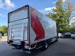 Scania P280 7.6M Koffer LBW AHK Webasto standkachel AP...