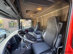 Scania P280 7.6M Koffer LBW AHK Webasto standkachel AP...