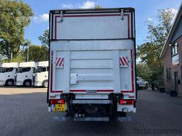 Scania P280 7.6M Koffer LBW AHK Webasto standkachel AP...