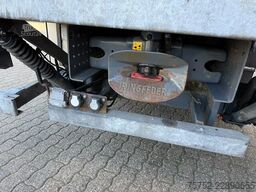 Scania P280 7.6M Koffer LBW AHK Webasto standkachel AP...