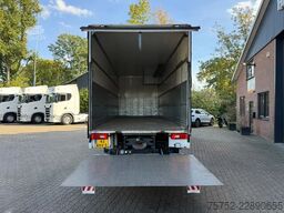 Scania P280 7.6M Koffer LBW AHK Webasto standkachel AP...