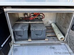Scania P280 7.6M Koffer LBW AHK Webasto standkachel AP...