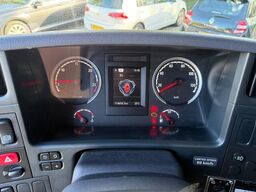 Scania P280 7.6M Koffer LBW AHK Webasto standkachel AP...