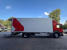 Scania P280 7.6M Koffer LBW AHK Webasto standkachel AP...