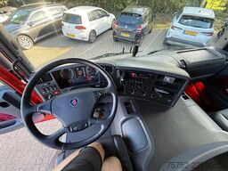 Scania P280 7.6M Koffer LBW AHK Webasto standkachel AP...