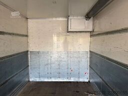 Scania P280 7.6M Koffer LBW AHK Webasto standkachel AP...