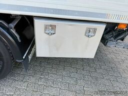 Scania P280 7.6M Koffer LBW AHK Webasto standkachel AP...
