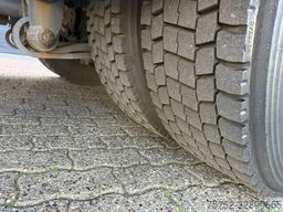 Scania P280 7.6M Koffer LBW AHK Webasto standkachel AP...
