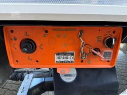 Scania P280 7.6M Koffer LBW AHK Webasto standkachel AP...