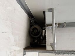 Scania P280 7.6M Koffer LBW AHK Webasto standkachel AP...