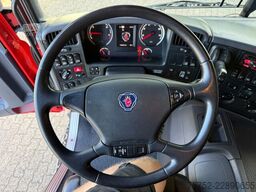Scania P280 7.6M Koffer LBW AHK Webasto standkachel AP...