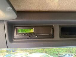 Scania P280 7.6M Koffer LBW AHK Webasto standkachel AP...