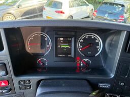 Scania P280 7.6M Koffer LBW AHK Webasto standkachel AP...