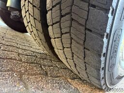 Scania P280 7.6M Koffer LBW AHK Webasto standkachel AP...