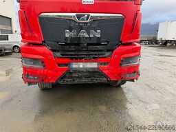 MAN TGS 41.250 8x4 tipper