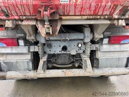 MAN TGS 41.250 8x4 tipper