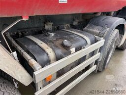 MAN TGS 41.250 8x4 tipper
