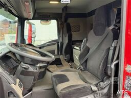 MAN TGS 41.250 8x4 tipper