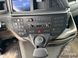MAN TGS 41.250 8x4 tipper