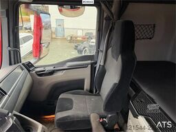 MAN TGS 41.250 8x4 tipper