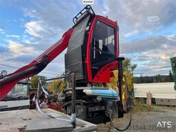 MAN TGX 26.640 Timber Truck with Cranab Crane
