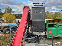 MAN TGX 26.640 Timber Truck with Cranab Crane