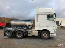 DAF XF 530 6x2 tractor unit. WATCH VIDEO