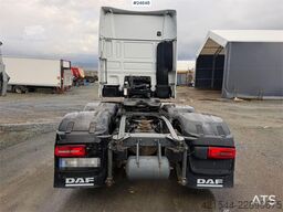 DAF XF 530 6x2 tractor unit. WATCH VIDEO