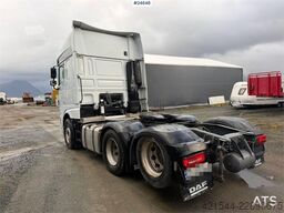 DAF XF 530 6x2 tractor unit. WATCH VIDEO