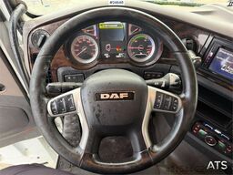 DAF XF 530 6x2 tractor unit. WATCH VIDEO