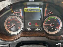 DAF XF 530 6x2 tractor unit. WATCH VIDEO