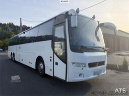 Volvo 9700S Coach – 59 + 1 Seats WATCH VIDEO