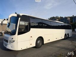 Volvo 9700S Coach – 59 + 1 Seats WATCH VIDEO