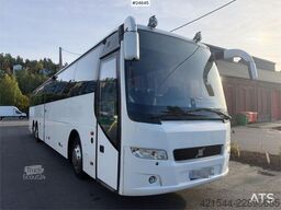 Volvo 9700S Coach – 59 + 1 Seats WATCH VIDEO