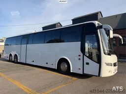 Volvo 9700H Coach – 53 + 1 + 1