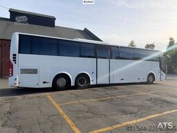 Volvo 9700H Coach – 53 + 1 + 1