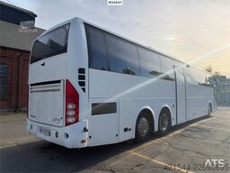 Volvo 9700H Coach – 53 + 1 + 1