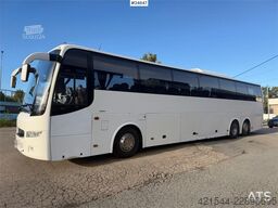 Volvo 9700H Coach – 53 + 1 + 1