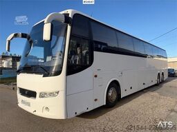 Volvo 9700H Coach – 53 + 1 + 1