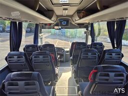 Volvo 9700H Coach – 53 + 1 + 1