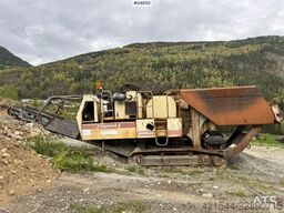 Nordberg CT80 Crusher