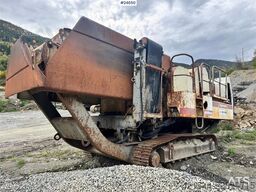 Nordberg CT80 Crusher