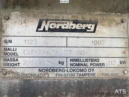 Nordberg CT80 Crusher