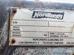 Nordberg CT80 Crusher
