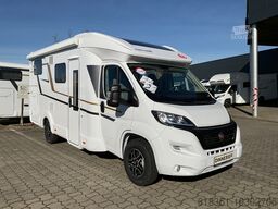 EURA MOBIL PROFILA T 660 EB, Markise, Automatik, Dachlüfter