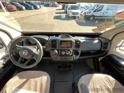 EURA MOBIL PROFILA T 660 EB, Markise, Automatik, Dachlüfter