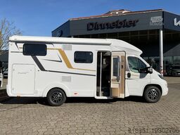 EURA MOBIL PROFILA T 660 EB, Markise, Automatik, Dachlüfter